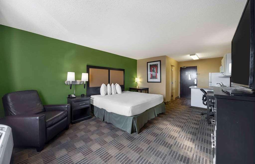 Extended Stay America Suites - Oklahoma City - Airport Room photo