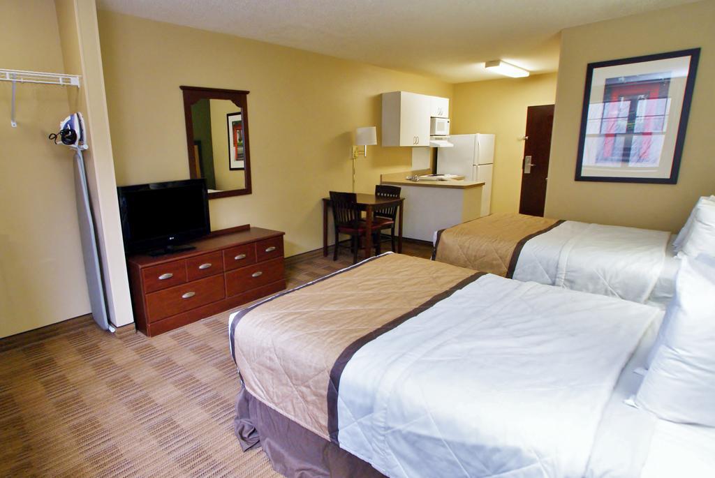 Extended Stay America Suites - Oklahoma City - Airport Exterior photo